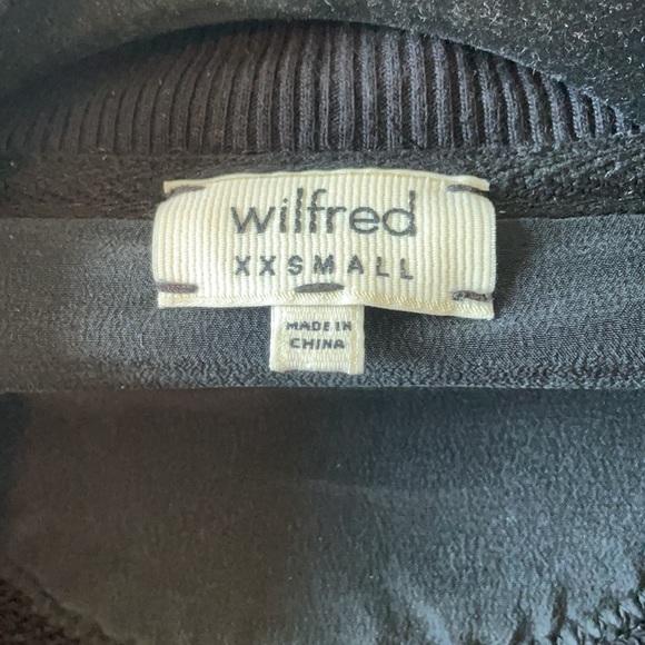 Wilfred Black Cardigan - Picture 4 of 5